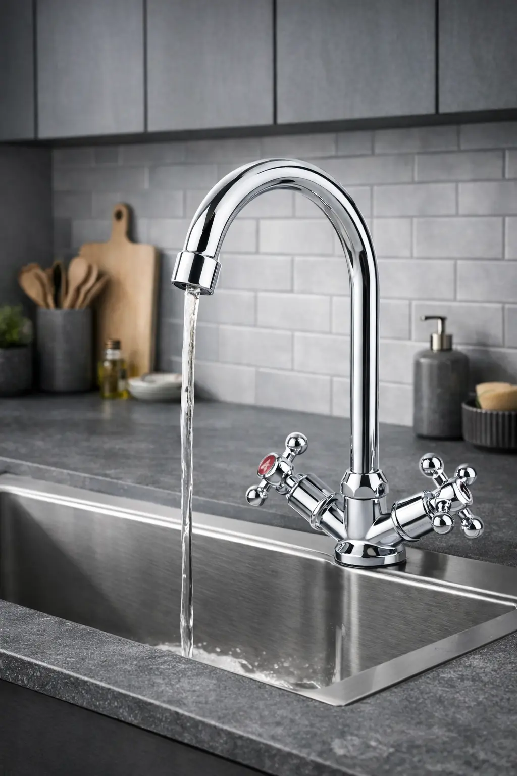 Змішувач QM ½